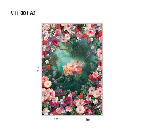 Обои Loymina Classic II V11, 001, A2 в Оренбурге