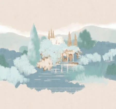 Обои Loymina Пейзаж vol. 2 ART12 003 в Оренбурге