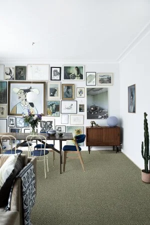 Ковровое покрытие AW Stainaway Tweed 24 - (4м) в Оренбурге