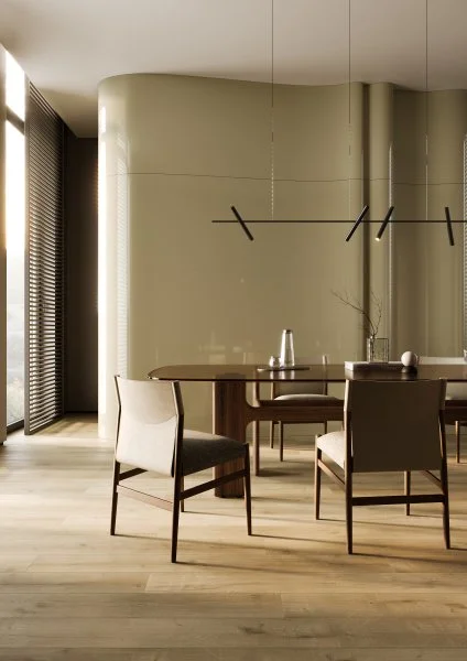 Кварц-виниловая плитка Refloor Fargo Bevel 50-81996-9 Дуб Робуста в Оренбурге