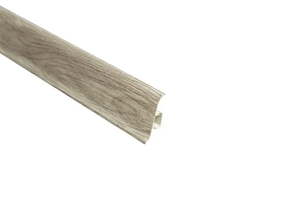 Пластиковый плинтус Bonkeel Color BC6004 (60х25х2200 мм) в Оренбурге