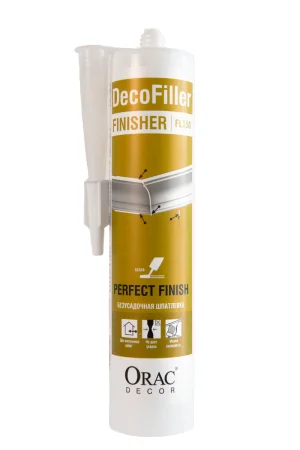 Шпатлевка ORAC FL350 DecoFiller 310 ml в Оренбурге
