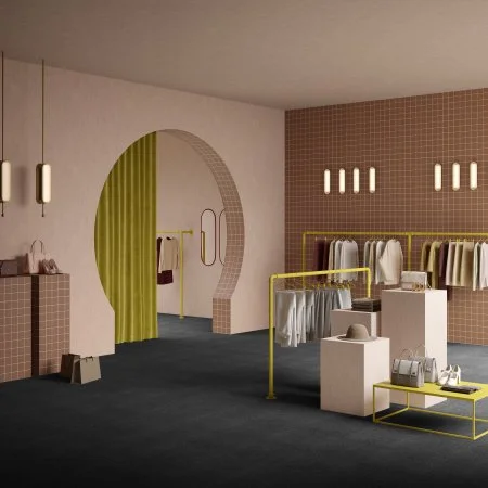 Ковровая плитка AW Mantra 99 в Оренбурге