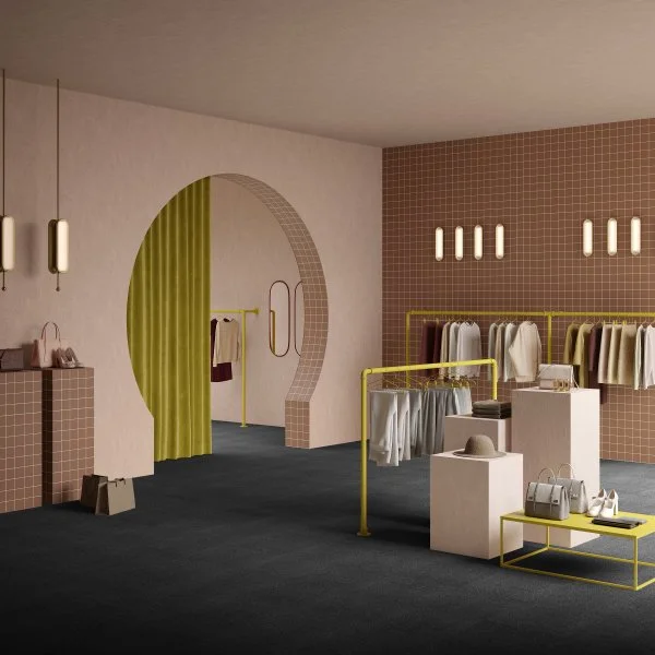 Ковровая плитка AW Mantra 99 в Оренбурге