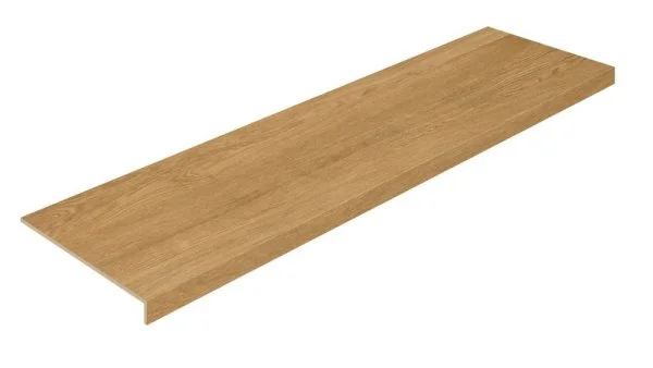 Керамогранит Coliseum Дукале Нат Ступень фронтальная (Натуральный, 33х120) в Оренбурге