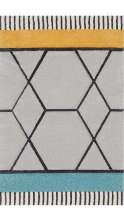 Ковер Синтелон Pastel 1,60x2,30 W5VMV Прямоугольник в Оренбурге