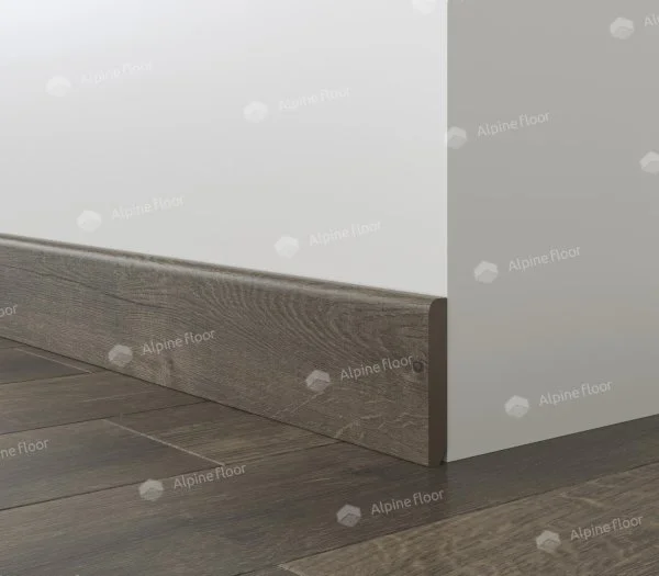 Кварцевый плинтус Alpine Floor Parquet Light 13-19 Дуб Антарес в Оренбурге