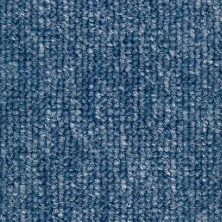 Ковровое покрытие Zartex Daily 024 Синий 4 м в Оренбурге