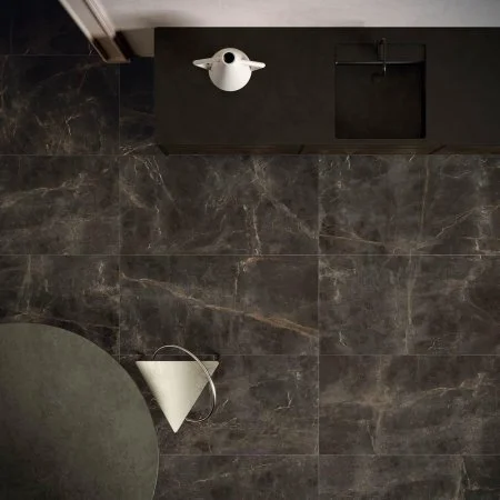 Керамогранит Coliseum Канова Дарк 60х120 (Натуральный и Реттифицированный) в Оренбурге