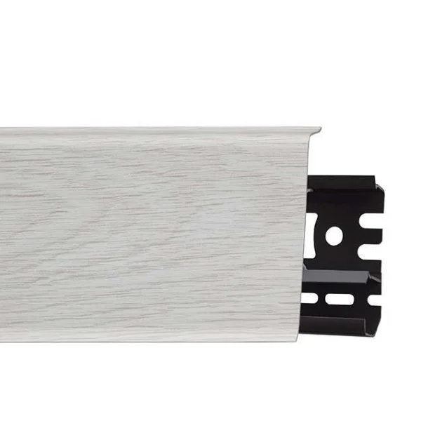 Плинтус пластиковый Arbiton INDO70 25 Каштан Жирона 2,5 м в Оренбурге