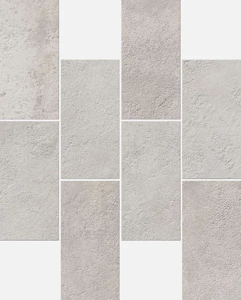 Керамогранит Italon Миллениум Сильвер 23,7*29,5 минибрик в Оренбурге