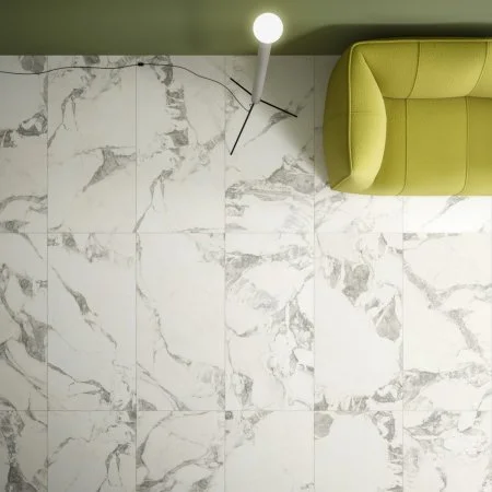 Керамогранит Coliseum Микеланджело Колд 60х120 (Натуральный и Реттифицированный) в Оренбурге