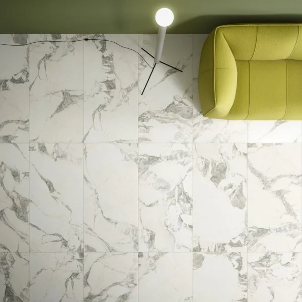 Керамогранит Coliseum Микеланджело Колд 60х120 (Натуральный и Реттифицированный) в Оренбурге