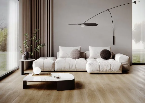 Кварц-виниловая плитка Refloor Fargo Bevel 50-63W948 Дуб Монако в Оренбурге