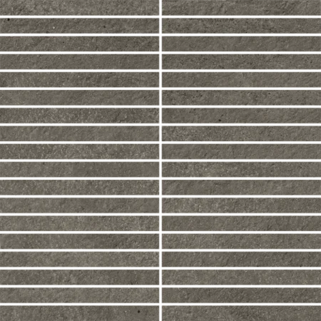 Керамогранит Italon Этернум Кофи Мозаика Стрип 30х30 (Натуральная) в Оренбурге