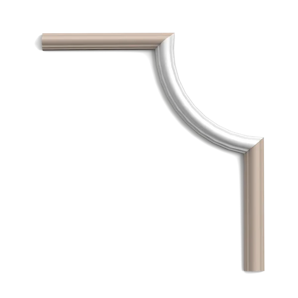 Угловой элемент Orac PX103A (190*35*12 мм) в Оренбурге