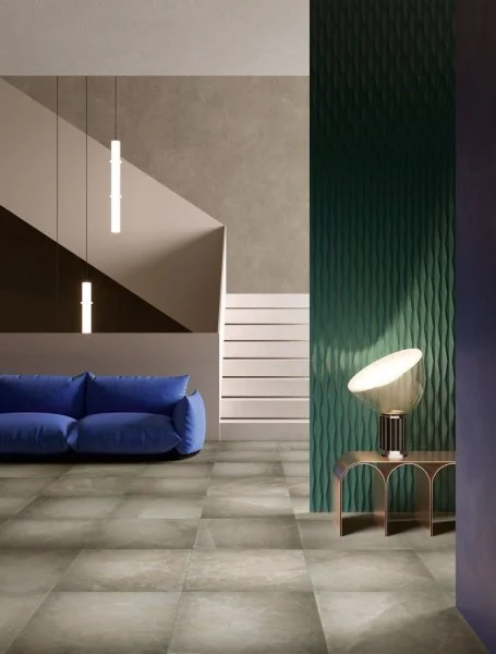 Керамогранит Coliseum Ривьера Дарк 60х60 (Натуральный и Реттифицированный) в Оренбурге