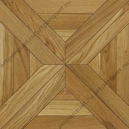 Модульный паркет Kochanelli Квадро Дуб Пулито 441х441х15 мм в Оренбурге