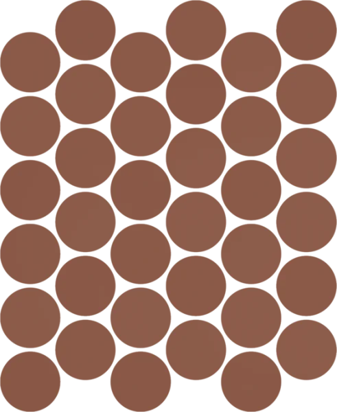 Керамогранит Italon Этернум Гласс Корал Мозаика Лаундж 26.2х30.2 (Люкс) в Оренбурге