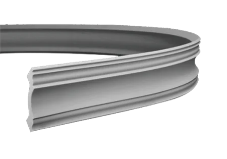 Карниз Европласт 1.50.113 гибкий  2,0 м в Оренбурге