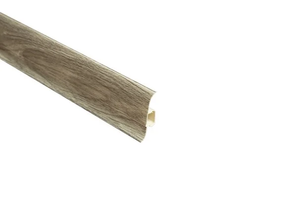 Пластиковый плинтус Bonkeel Color BC6005 (60х25х2200 мм) в Оренбурге