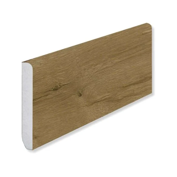 Кварцевый плинтус Fargo 33-81996-9 Дуб Робуста градиент 80х11х2200 мм в Оренбурге