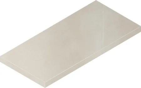 Керамогранит Italon Континуум Пьюр Ступень угловая левая 33х60 (Натуральная) в Оренбурге