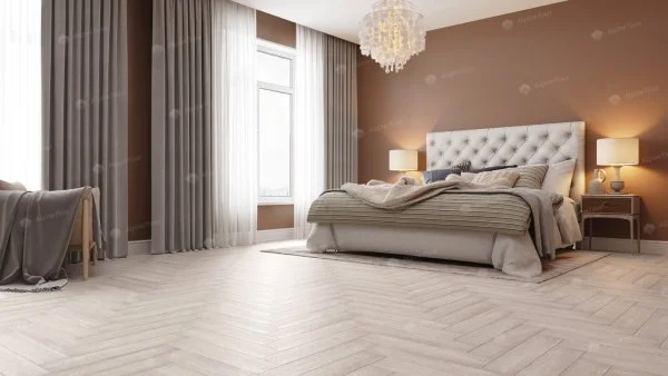Кварц-виниловая плитка Alpine Floor Parquet Голубой Лес ЕСО 16-9 2.5 мм. 43 класс в Оренбурге