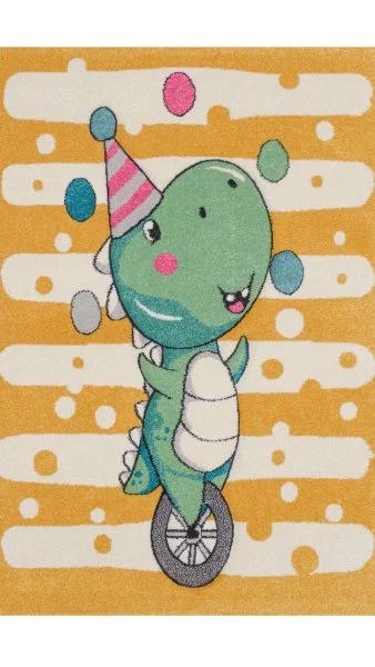 Ковер Синтелон Pastel Kids 1,20x1,70 Q5SPY Прямоугольник в Оренбурге