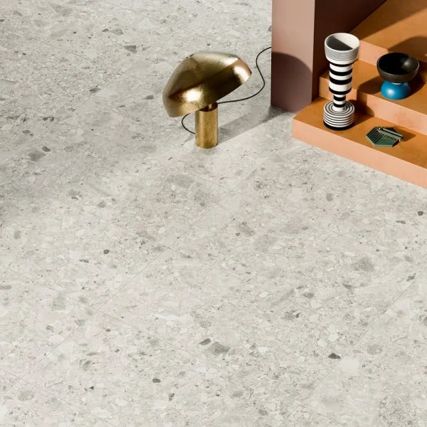 Керамогранит Coliseum Брера Уайт 60х120 (Натуральный и Реттифицированный) в Оренбурге