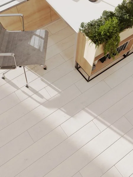 Ламинат Egger PRO 8/33 Дуб Ньюбери белый EPL045 в Оренбурге