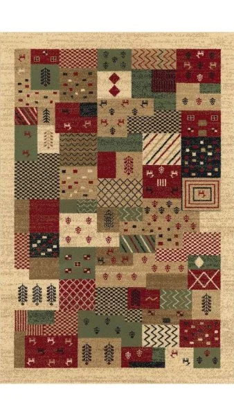 Ковер Синтелон Solid 2,00x3,00 04VAV Прямоугольник в Оренбурге