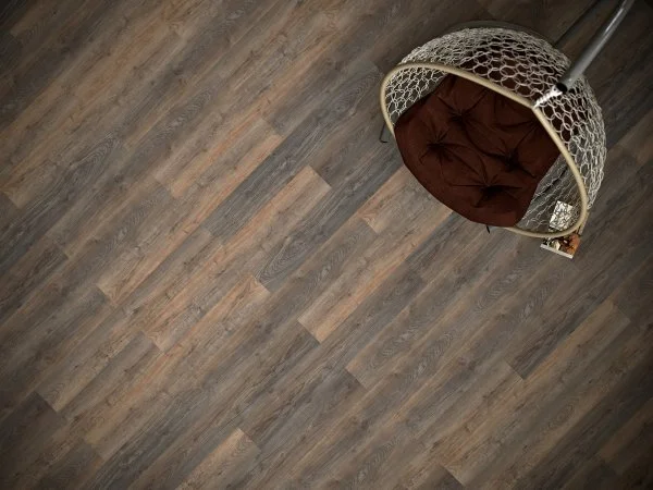 Кварц-виниловая плитка FineFloor Light Дуб Борда FF-1333 в Оренбурге