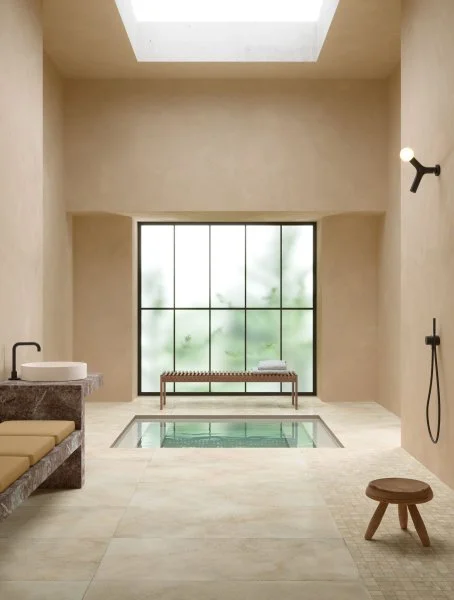 Керамогранит Coliseum Монца Крим 60х120 (Натуральный и Реттифицированный) в Оренбурге