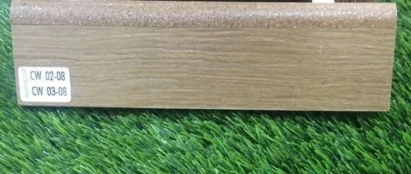 Эластичный пробковый плинтус ArtCorkDesing CW 03-08 10х60х915 мм в Оренбурге