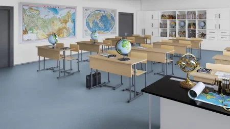 Линолеум Tarkett Acczent Pro Aspect 10 3 м в Оренбурге