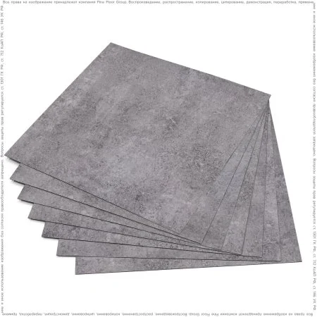 ПВХ плитка FineFlex Stone Безенги FX-207 в Оренбурге