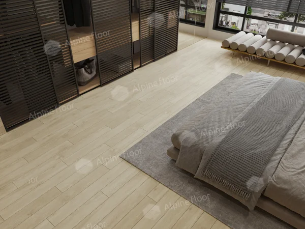 Каменно-полимерная плитка Alpine Floor Grand Sequoia Village Сонома ECO 11-307 4мм, 43 класс в Оренбурге