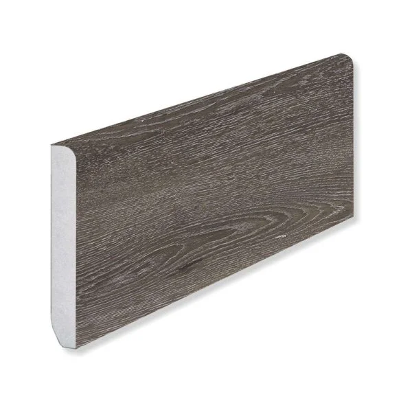 Кварцевый плинтус Fargo 1604 Дуб Французский градиент 80х11х2200 мм в Оренбурге