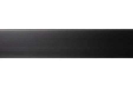 Плинтус дюрополимерный Bonkeel 02 Черный (80х14х2000 мм) в Оренбурге