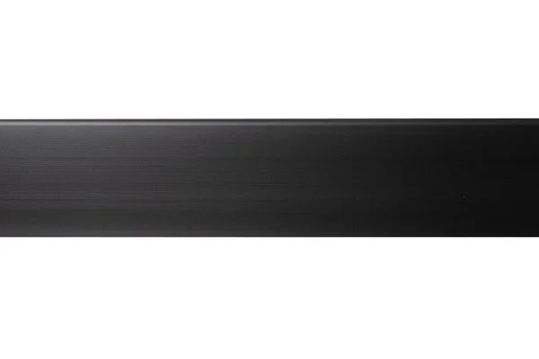 Плинтус дюрополимерный Bonkeel 02 Черный (80х14х2000 мм) в Оренбурге