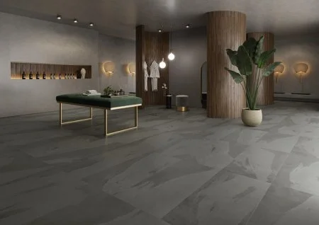 Керамогранит Coliseum Ардезия Грэй 60х120 (Натуральный и Реттифицированный) в Оренбурге