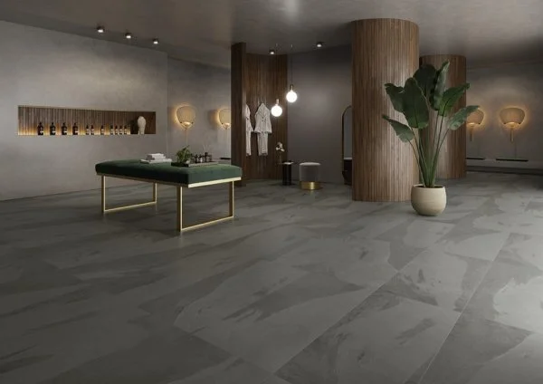 Керамогранит Coliseum Ардезия Грэй 60х120 (Натуральный и Реттифицированный) в Оренбурге