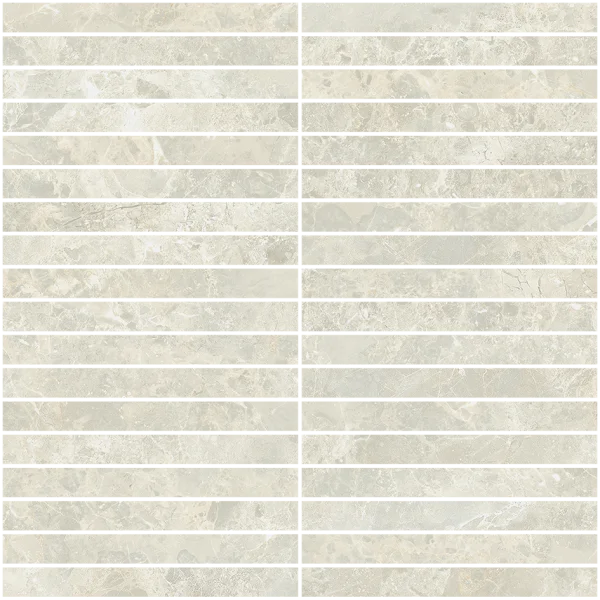 Керамогранит Coliseum Да Винчи Уайт Мозаика Стрип (Натуральная, 30х30) в Оренбурге