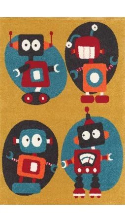 Ковер Синтелон Play 1,20x1,70 E2YPY Прямоугольник в Оренбурге