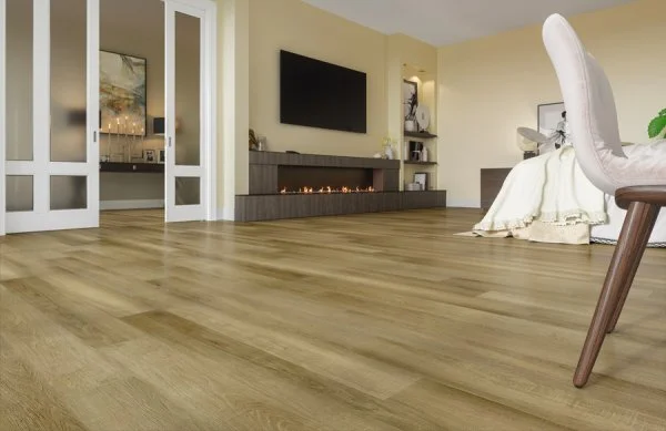 Кварц-виниловая плитка Refloor Fargo Comfort 70W921 Дуб Мехико (Градиент) в Оренбурге