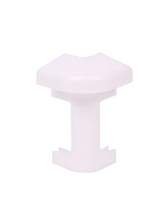 Наружный угол Korner 100 Белый в Оренбурге