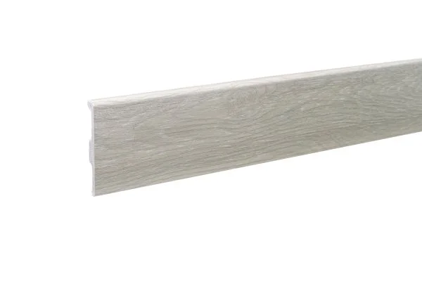 Плинтус дюрополимерный Bonkeel Дуб Густо (80х14х2000 мм) в Оренбурге