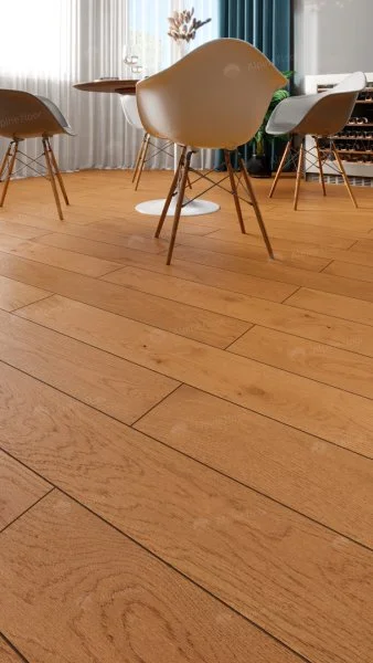 Инженерная доска Alpine Floor Villa Дуб Кальвадос в Оренбурге