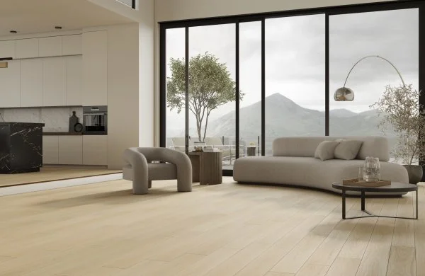 Паркетная доска Quartz Parquet Классик 5 мм Дуб Испанский 404 в Оренбурге